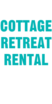 Cottage retreat Rental
